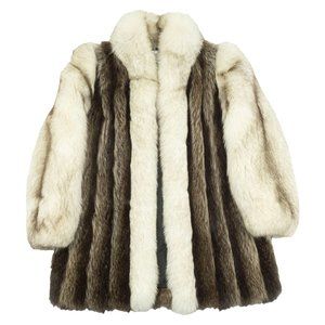 Vintage Tolchinsky Fur Coat